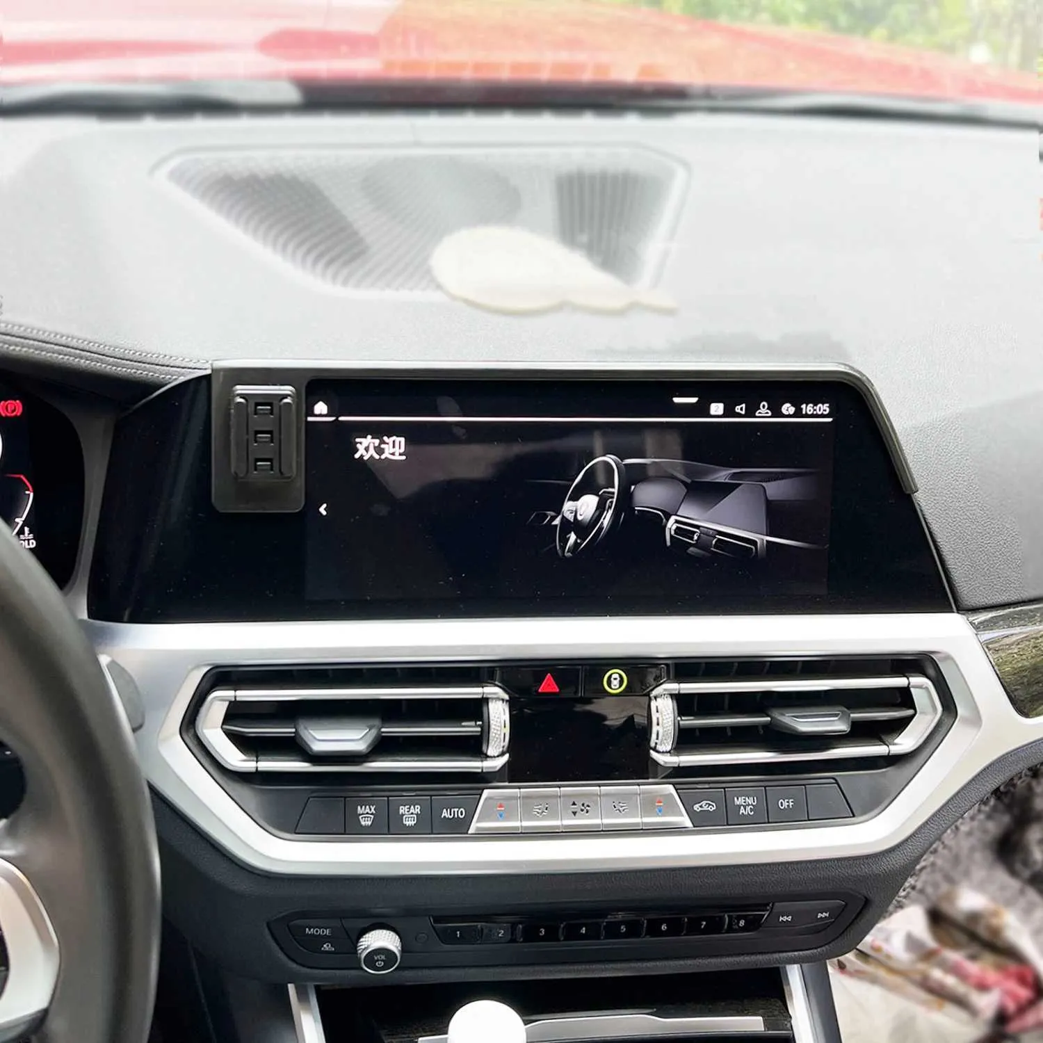 Автомобильный Держатель Для BMW 3 Серии G20 G28 G80 2020 2021 2022  Автомобильный Держатель Для Телефона Экран С Фиксированной Базой  Навигационный Кронштейн Аксессуары Для Беспроводной Зарядки Q231104 От 636  руб. | DHgate