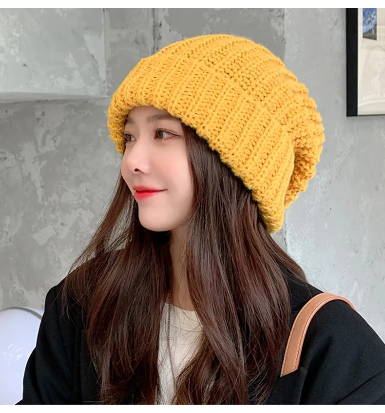 Integrity Fashion Designer Monclir 2023 Autumn and Winter New Sticked Wool Hat Luxury Sticked Hat Officiell webbplats Version 1: 1 Hantverksbutik