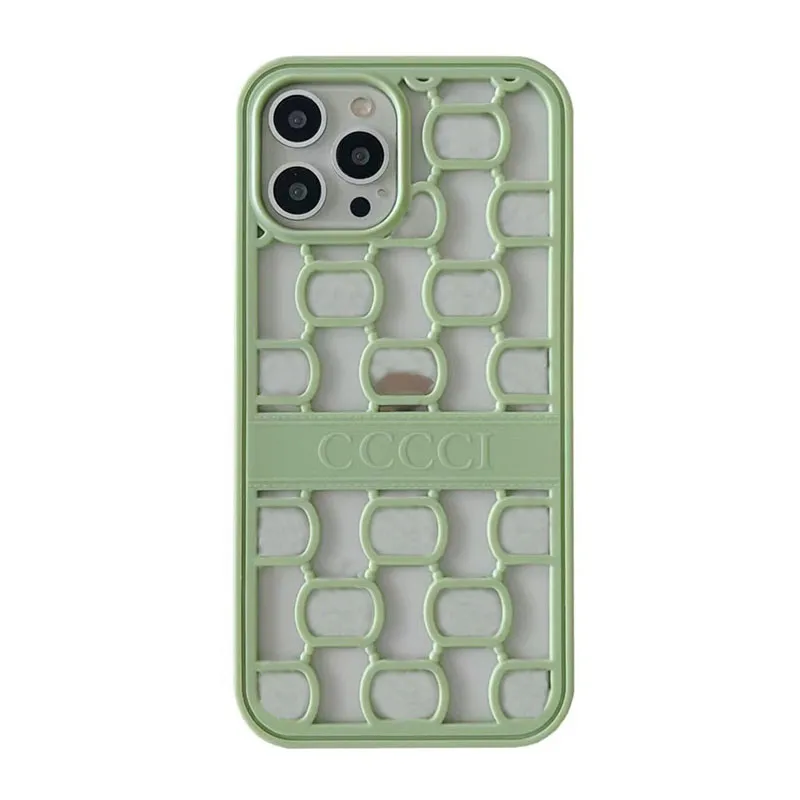 Fashion Marka Telefon Case na iPhone 14 Plus 13 Promax 12 Pro 11 XR X Case Luksusowy iPhone Case Woman List pusta skrzynki z telefonów komórkowych