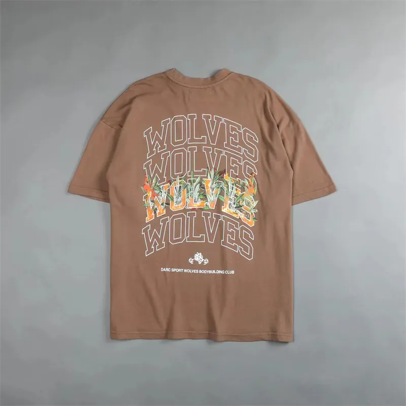 【24時間以内・匿名配送】DarcSport SeamlessSportBraM Single Wolf 