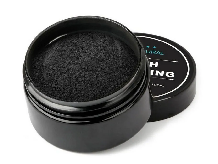 Food Grade Teeth Powder Charcoal Teeth Whitening Products Cleaning Teeth With Activated Charcoal Black Charcoal Powder
