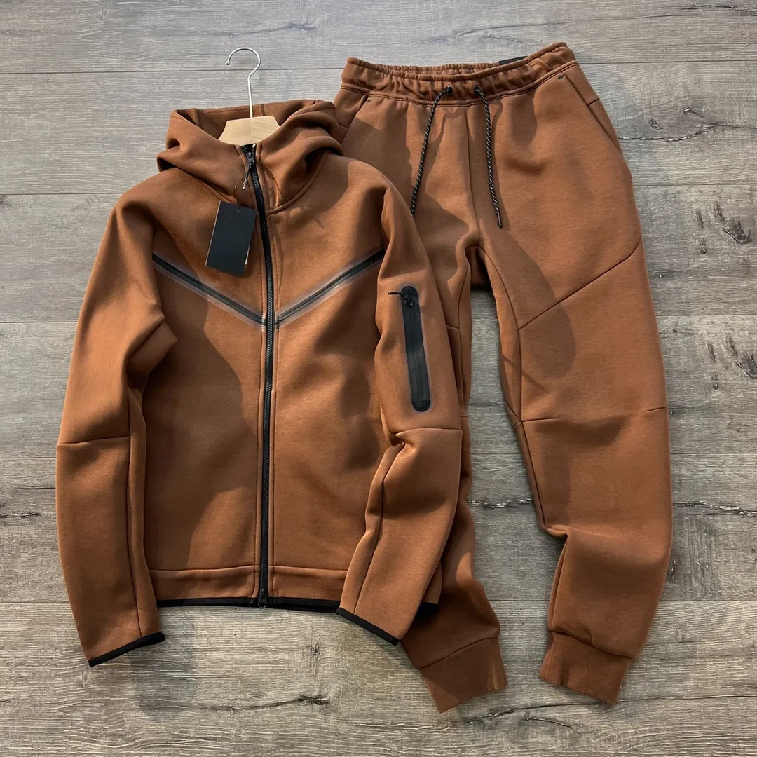 new Tech Fleece High Quality Mens Pants Designers Hoodies Jackets Designer men woman Windrunner Hoodie Full Zip coat