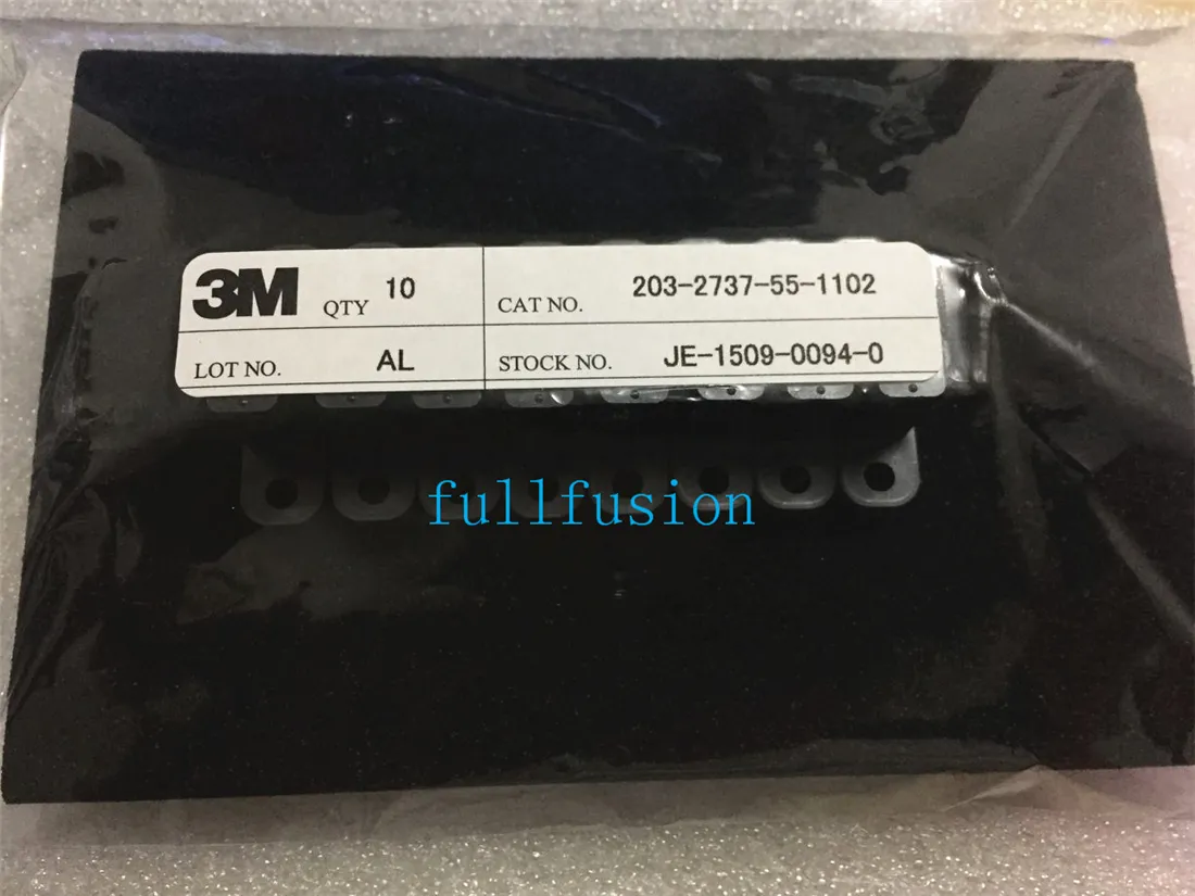 203-2737-55-1102 3M TO-3 And TO-66 Transistors IC Sockets Kelvin contacts