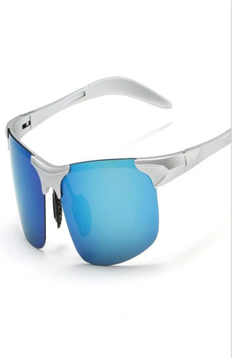 8177 zonnebril outdoorbril aluminium en polariserende zonnebril Cycling Eyewear1703419