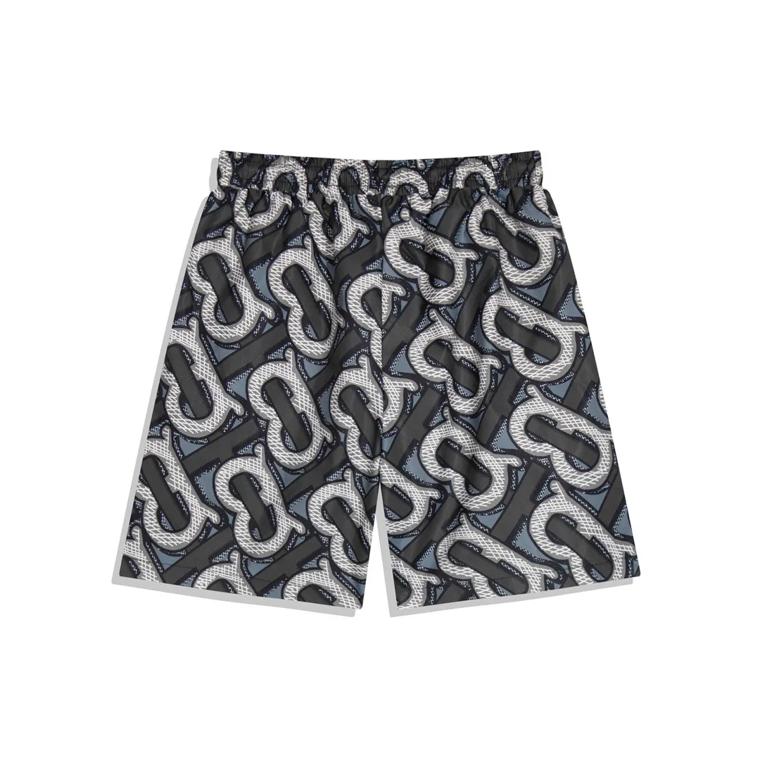 Män shorts mäns designershorts badkläder strand badstammar simning baddräkter herrar designer tryckning casual löpande sport korta byxor storlek s-xl.sc003