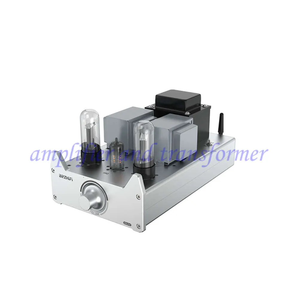 6N3C/6L6/EL34 Single End Class A Vacuum Tube Power Amplifier A20B, 8W*2