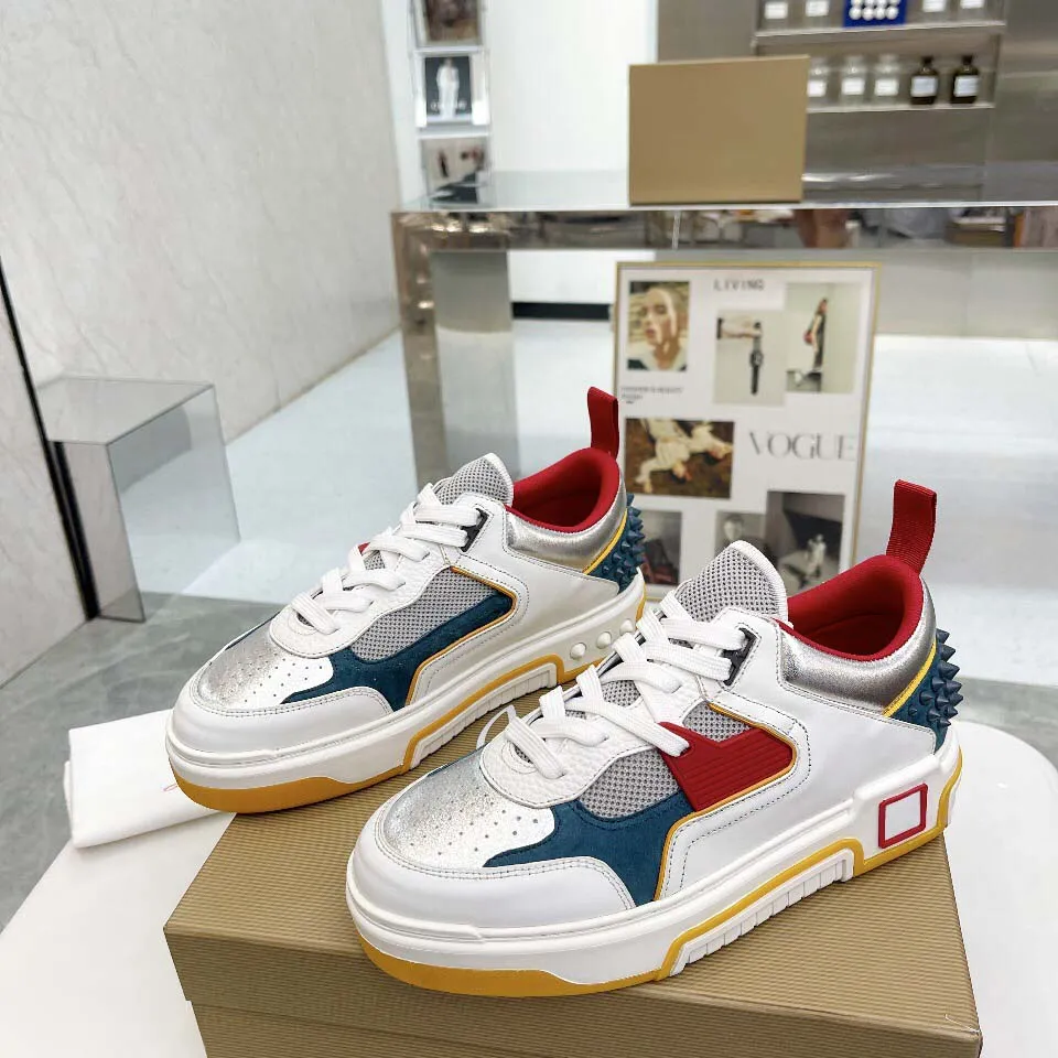 Oversized Designer Tretorn Sneakers In White And Black Leather