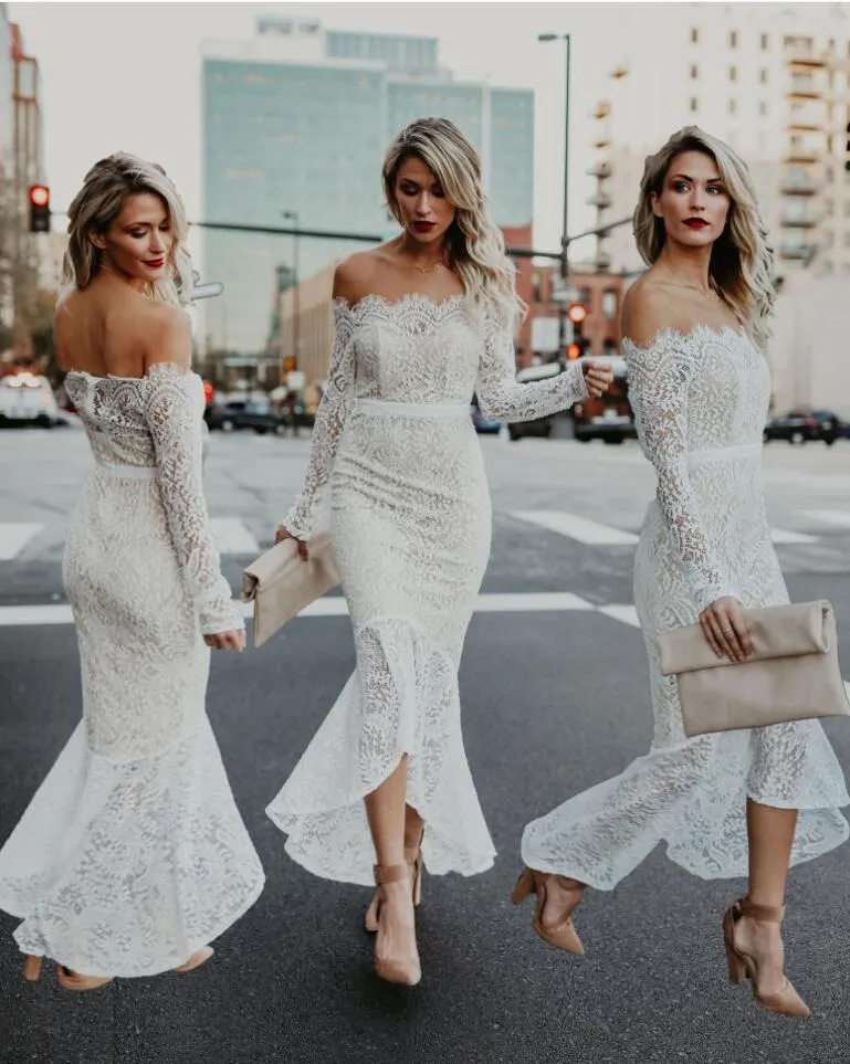 جاكيت ملفوف Bhldn جاكيت بوهيمي أبيض عاجي بوليرو 3/4 كم مزين بالدانتيل أنيق يتغاضى عن العرسان مصنوع حسب الطلب دروب ديلي Dh7J8