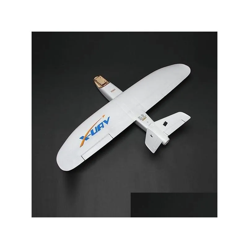xuav mini talon epo 1300mm wingspan vtail fpv rc model airplane aircraft kit y2004283392