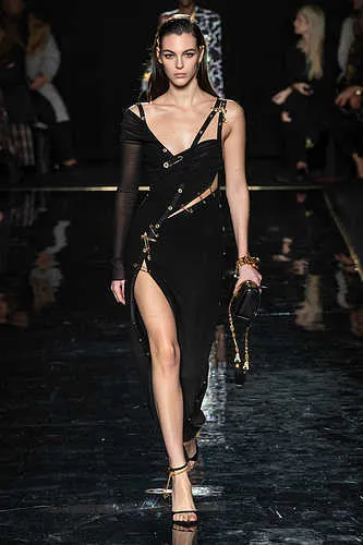 fork dress design Long Fork Design for Stylish Dresses