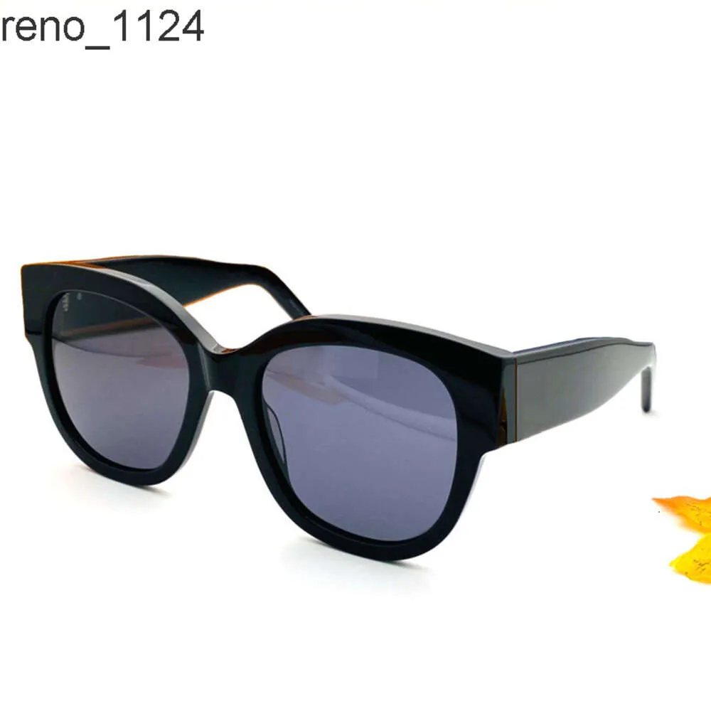 Nouveau design de mode hommes et femmes lunettes de soleil M95 monture oeil de chat style populaire et simple polyvalent extérieur lunettes de protection uv400