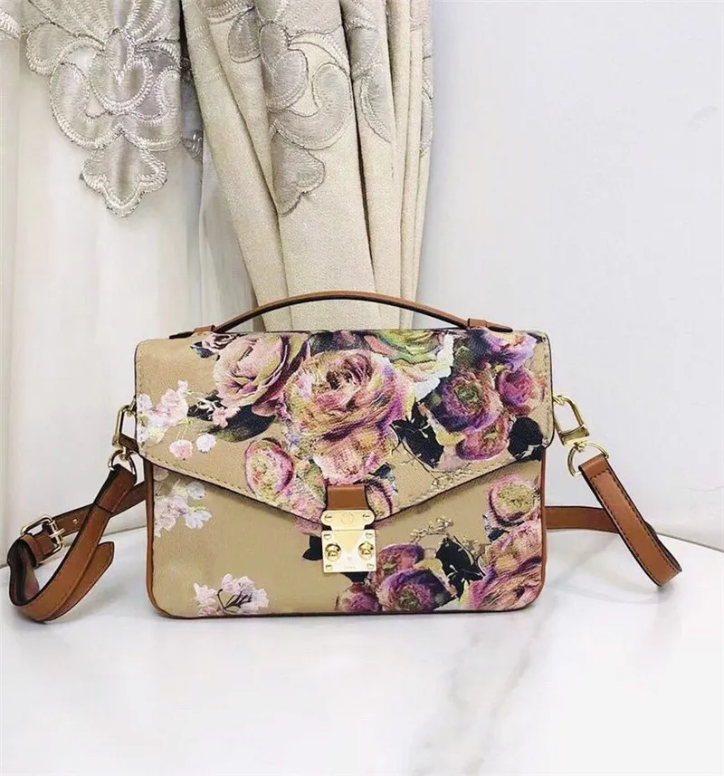 Borse firmate Luxury Pochette M40780 M21238 Canvas Metis Borse a tracolla moda Borsa a tracolla luis borse da donna di lusso g