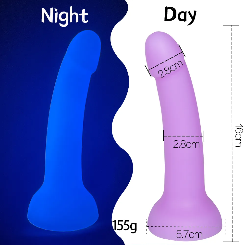 Dildos/Dongs Cute Jelly Soft Dildo Female G-spot Masturbator Anal Butt Plug Adult Sex Toys Suction Cup for Wom_voghion.com