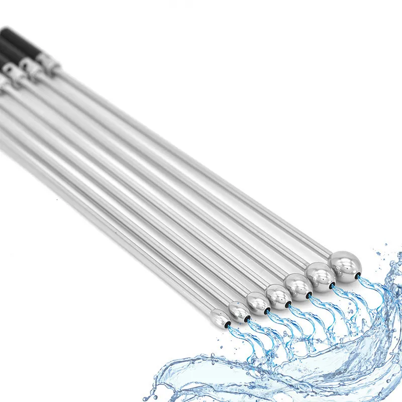 Spielzeug für Erwachsene Elektroschock männlicher Urinkatheter Hohlmetalldilatator Harnröhrenstecker Elektrisches Prostatamassagegerät BDS_voghion.com