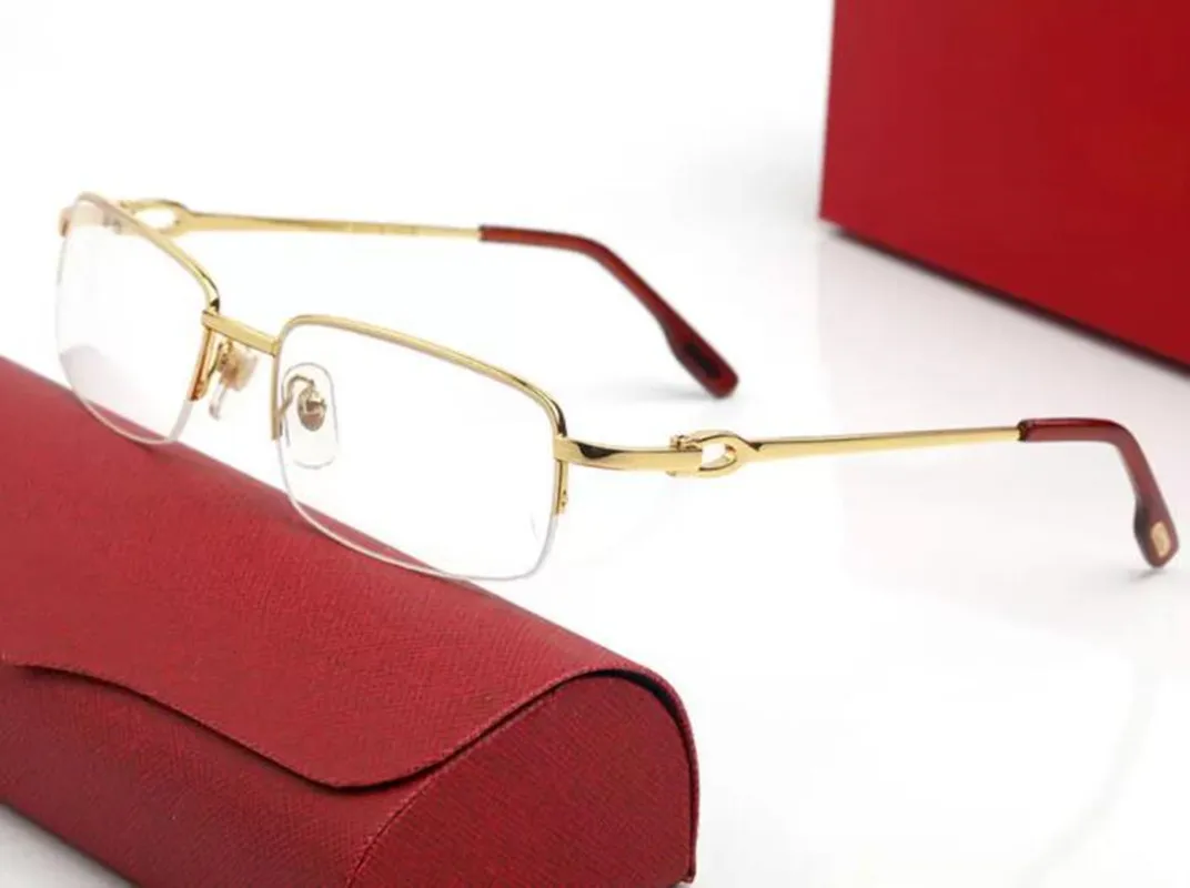 Brand Viper Sunglasses Big Round Dow Two prego hardware curto quadro completo Praio de ouro branco