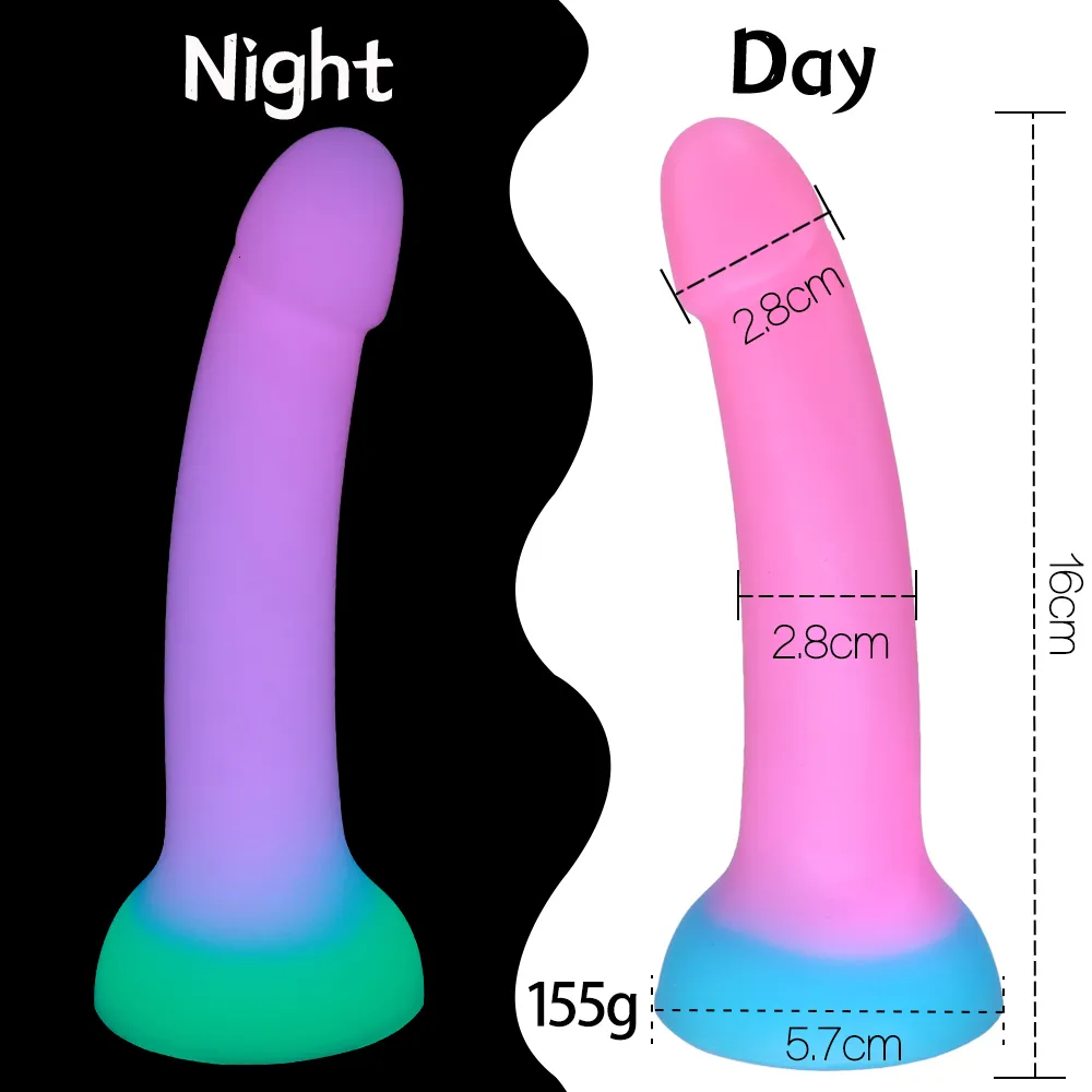 Dildos/Dongs Cute Jelly Soft Dildo Female G-spot Masturbator Anal Butt Plug Adult Sex Toys Suction Cup for Wom_voghion.com