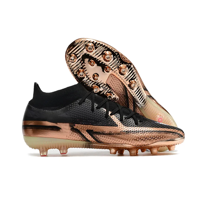 phantom football boots gold