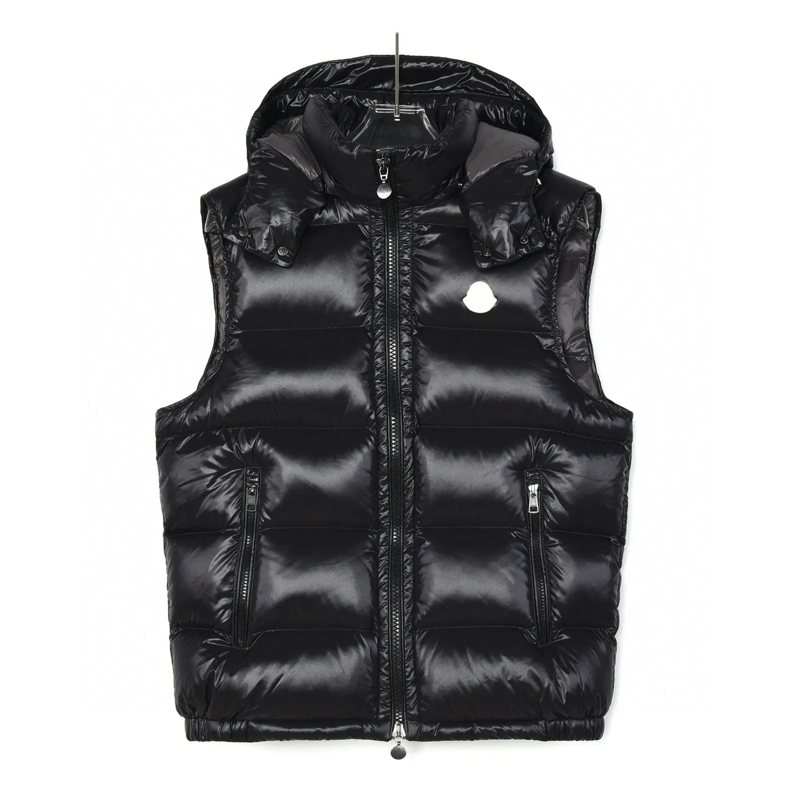 Erkek Yelek Montclair Montcler Adam Moncker Monc Monclar Kadın Kadın Gilet Puffer Erkekler Weste Bodywarmer Tasarımcı Yelek Erkekler