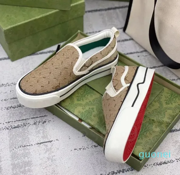 Designer tênis 1977 sapatos casuais tênis de treinamento designer sapatos esportivos italiano luxo branco rosa clássico jacquard denim vintage mulheres homens deslizamento