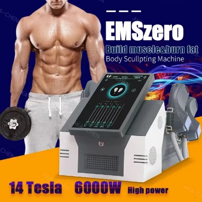 Emszero Hi-EMT Формирование машины электромагнича