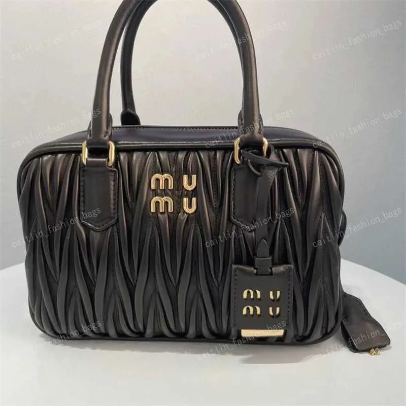 Famosa borsa di design di alta qualità 2023 nuova moda borsa a tracolla da donna borsa morbida pelle di pecora borsa di lusso borsa a tracolla hobo borsa