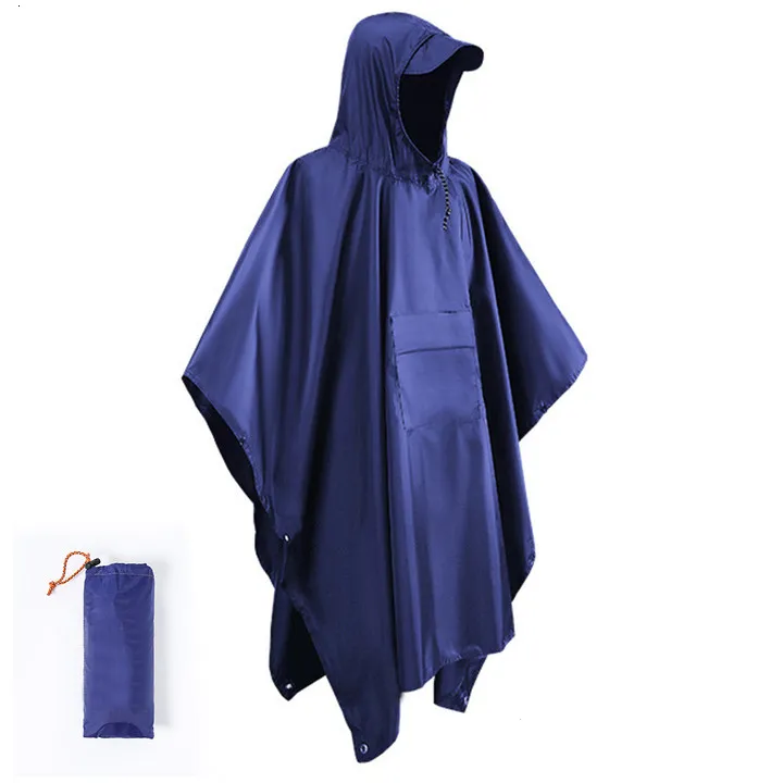 Decathlon raincoat cheap poncho