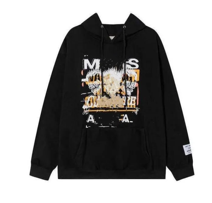 DHgate.com:Lanvin Print Mens & Womens Cotton Hooded