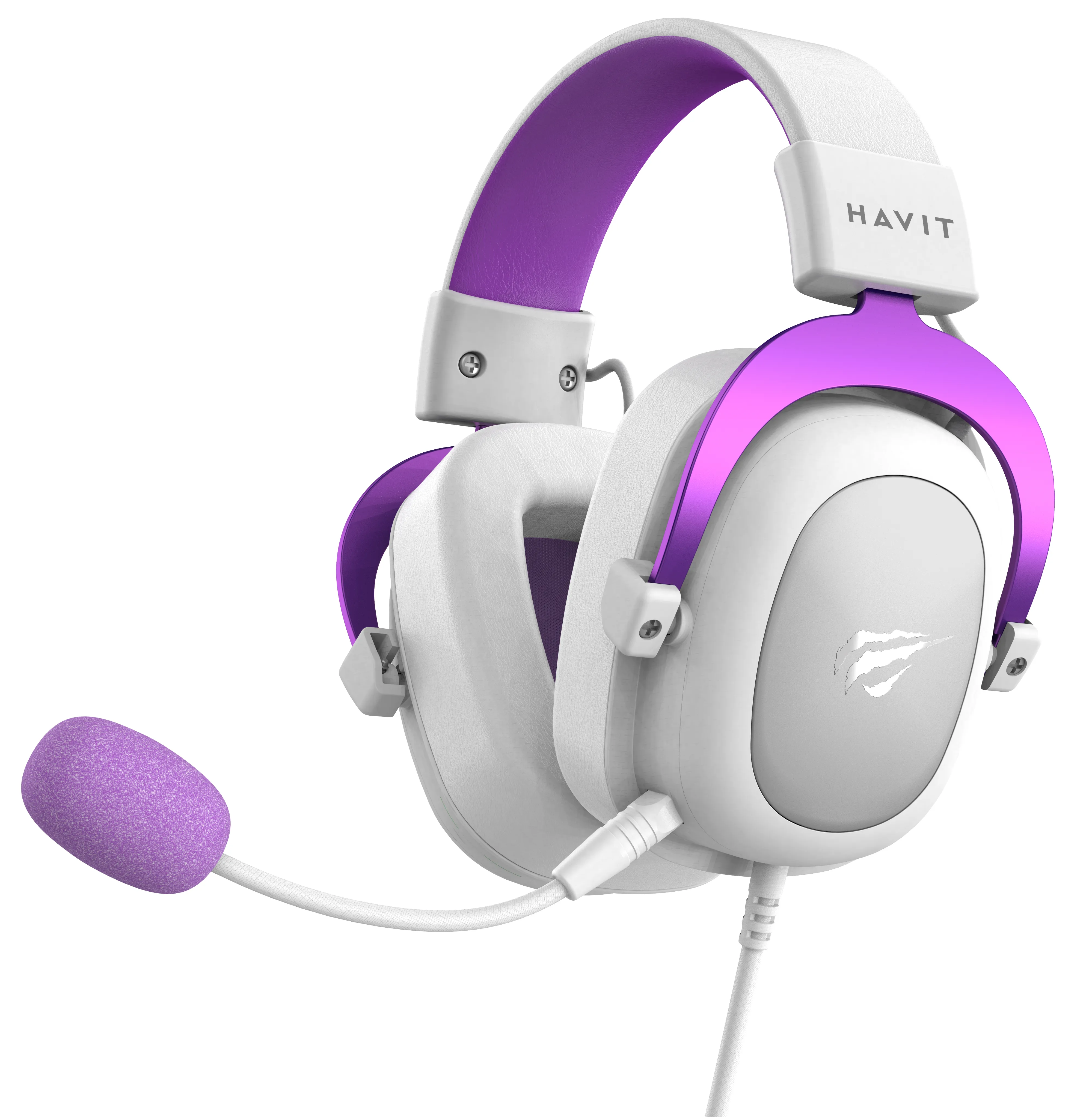 CASQUE MICRO HAVIT GAMER USB H2232D RGB 