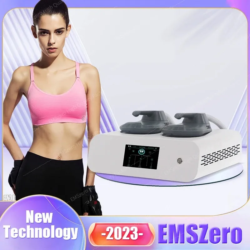 Altro Body Sculpting Dimagrante EMSzero Dimagrimento elettromagnetico NEO Machine 14 Tesla DLS Emslim Hiemt Body Sculpture Rimozione del grasso e potenziamento muscolare