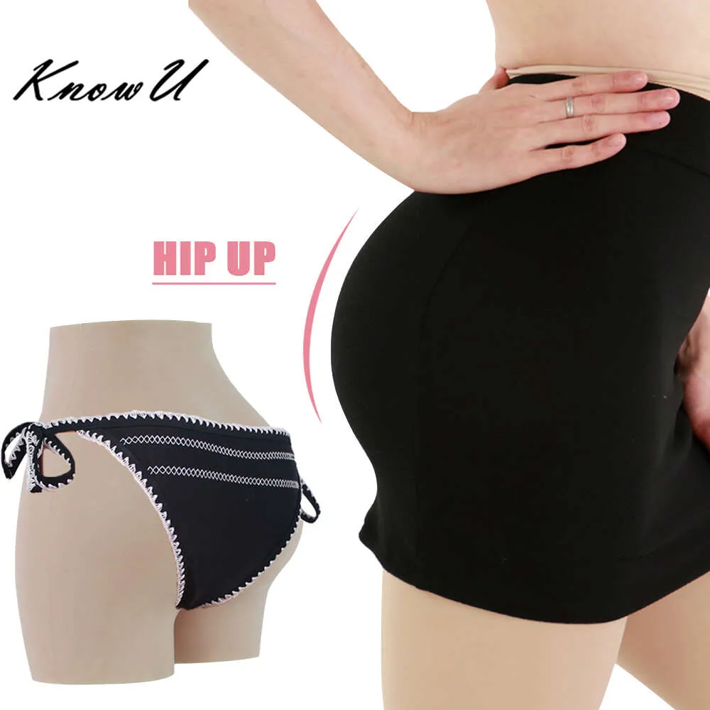 Culotte Rehausseur De Hanches Et Fesses En Silicone YMBOBRTO - Taille Unique
