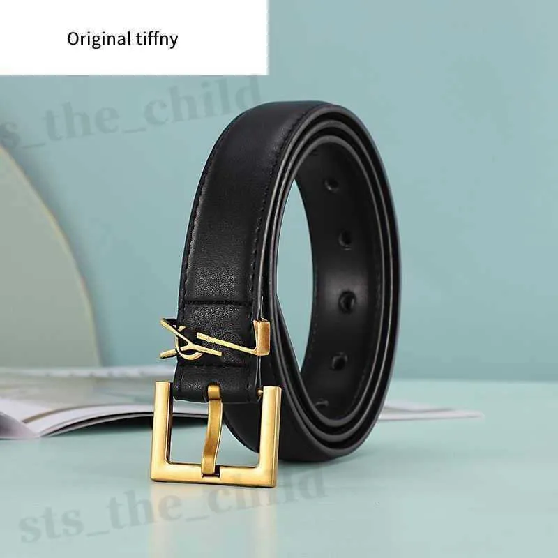 Belt Buckles Fashion New Designer Belts For Men Womens Gold Silver Buckle Classic Genuine Leather Girdle