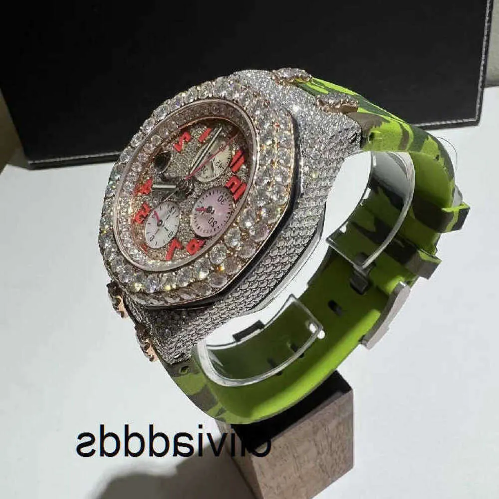 PTU4 Tiktok herenhorloge groothandel waterdicht lichtgevende kalender stalen band sport quartz horloge VQY8888