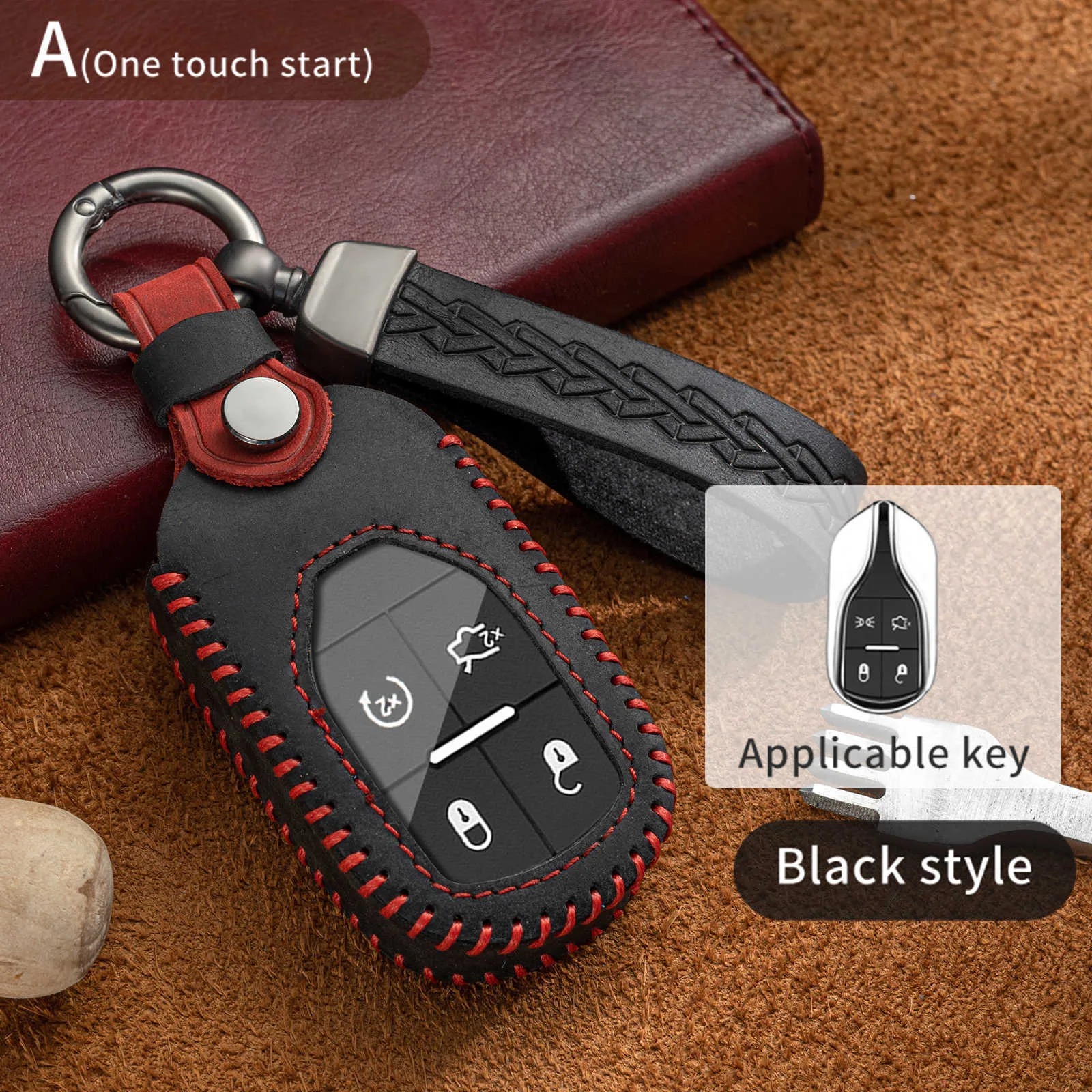 Leather Key Navigator Case Cover Fob For Maserati Ghibli President, Grecale  Levante, GranTurismo, Quattroporte GT, And GranCabrio MC2 Key  Navigatorchains From Autohand_elitestore, $6.51