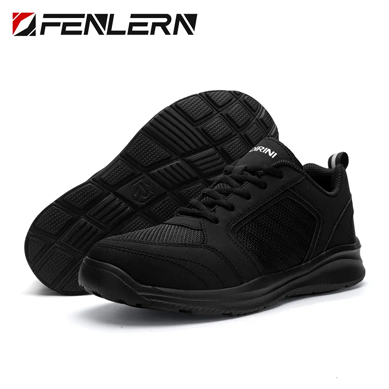 fenlern steel toe shoes