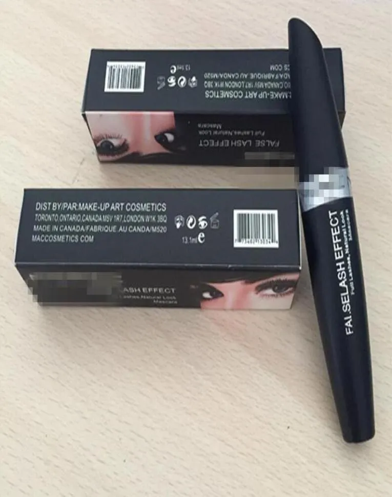 Nowe makijaż oczy Fałszywe działanie rzęs pełne rzęsy Mascara 131ML24PCSLOT8346524