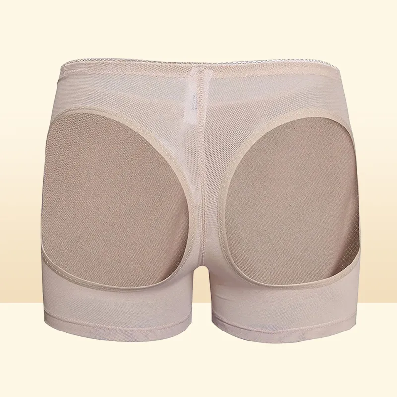 Sexy Seamless Butt Enhancer Shaper With Tummy Control And Push Up Effect  S3XL Shapewear Underwear For Women From Cjrj, $8.54