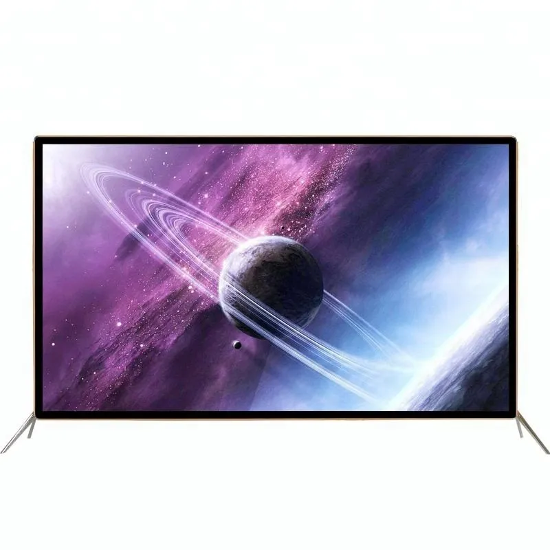 TOP TV 50/55/60inch Led Smart 4k Tv Lcd Tv Prezzo Televisione