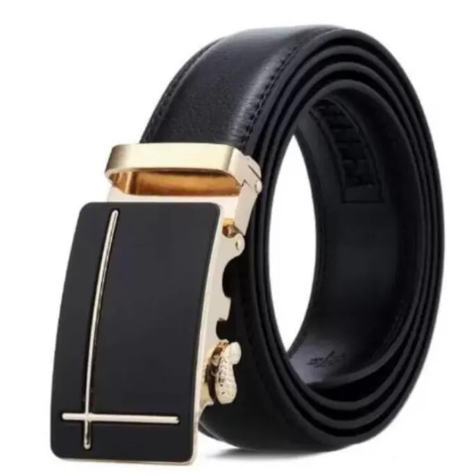 Top-grade AAA+ Designers T om Belt Men High-end Quality Business Belts Men Double T Buckle Fashion Women Genuine Leather Waistband