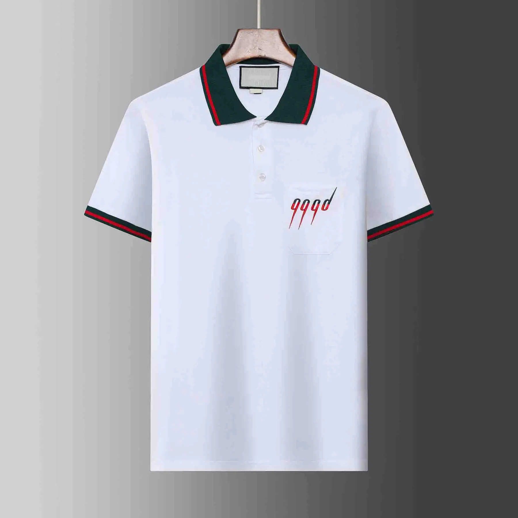 Polo Luxury Designer Comfort Colors T Shirts For Men And Women