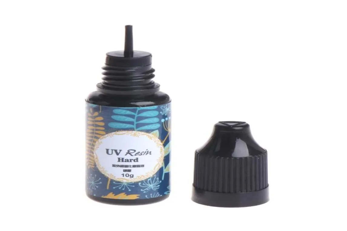 UV-hars Epoxy DIY-sieraden maken Transparante, harduithardende geactiveerde ambachtelijke gel6732062