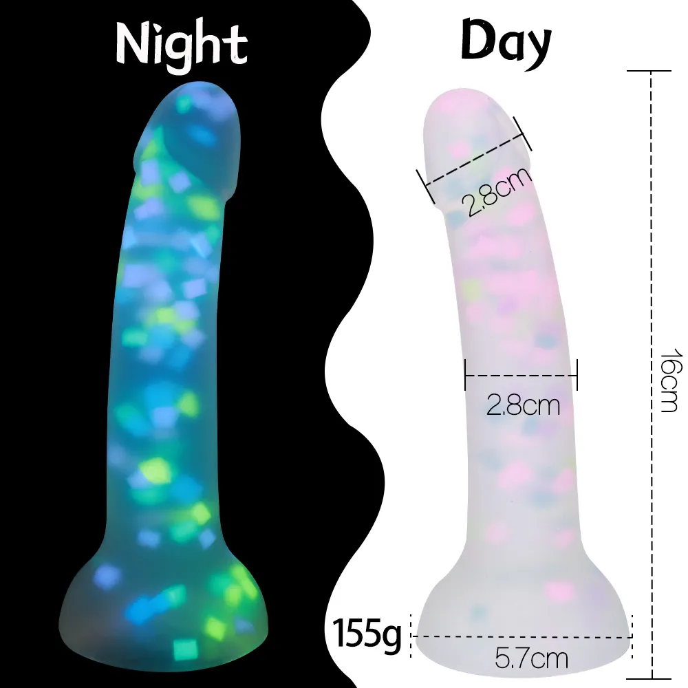 Dildos/Dongs Cute Jelly Soft Dildo Female G-spot Masturbator Anal Butt Plug Adult Sex Toys Suction Cup for Wom_voghion.com