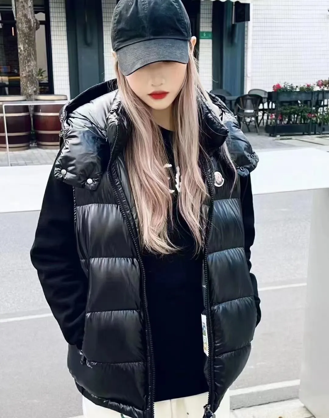 DHgate.com:Montclair Womens Puffer Vest, Designer Bodywarmer DHgate.com:Montclair Womens Puffer Vest, Designer Bodywarmer