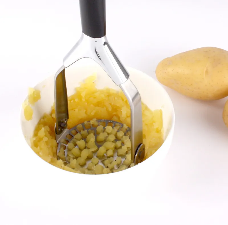 Utensilio de acero inoxidable para triturar patatas - Next Deal