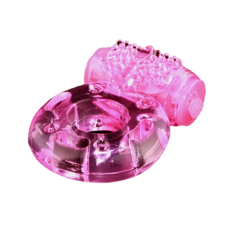 Butterfly Ring Silicon Vibrating Cockring Penis Rings Cock Sex Products Adult Toy Penis Vibrador