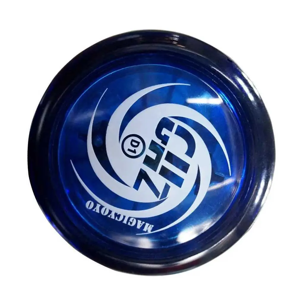 MagiDeal Classic Professional Responsive Yoyo with Narrow E Bearing & 1 String for Children Kids Toys Gift 3 Colors