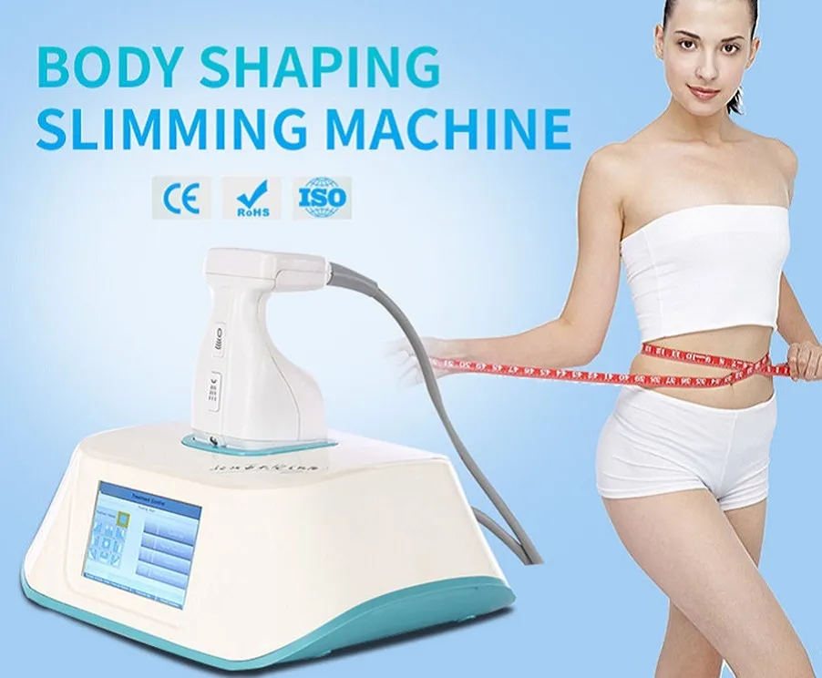 Outros equipamentos de beleza ultrassom liposonic Skin aperte o instrumento de modelagem de emagrecimento do corpo portátil liposônico para uso doméstico