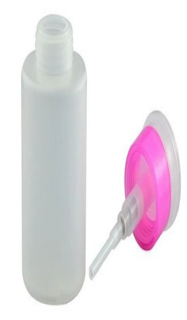 150ML Pomp Polish Dispenser Fles Nail Art Remover UV GEL Cleaner XB5169556