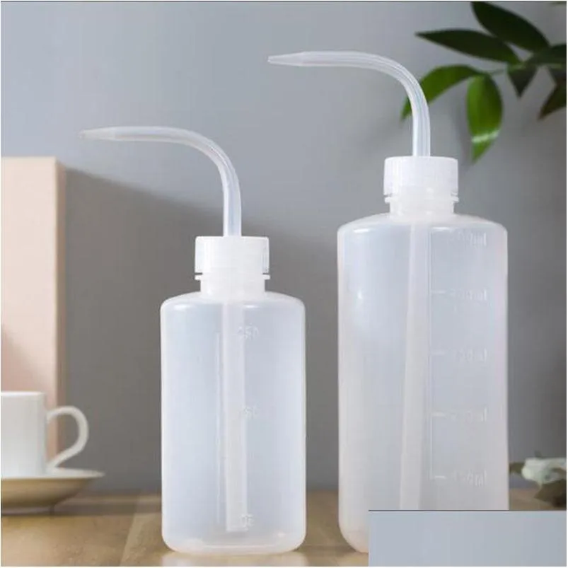 Watering Equipments 250Ml 500Ml Succent Plants Bottle Sprayers Squeeze Liquid Container Flower Clean Garden Pla Dh7Ow