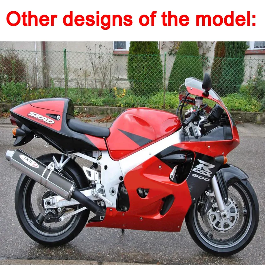 1997 Suzuki Gsxr 3d mon