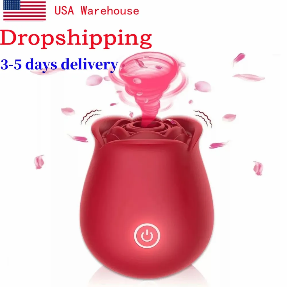 Vibratores Rose Intimate Toy Silent Pleasure... From Zhengrui08, $37.07 |  DHgate.Com